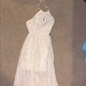 Abercrombie and Fitch maxi dress